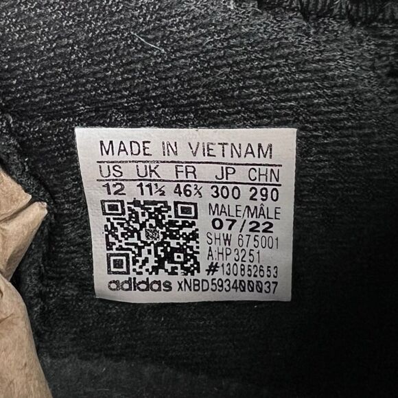 Adidas Originals NMD_R1 V2 Core Black / Gold Running Shoes Men’s Size 12, HP3251 - Picture 11 of 11